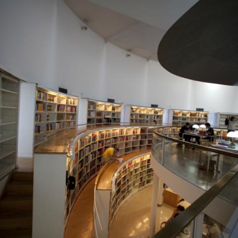 Biblioteca Pedro Salinas (Centro)