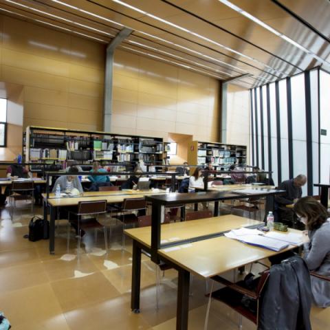 Biblioteca Rafael Alberti