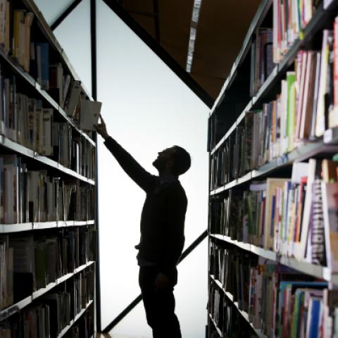 Biblioteca Rafael Alberti