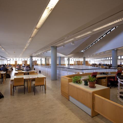 Biblioteca Antonio Mingote (Latina)