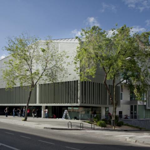 Biblioteca Luis Rosales (Carabanchel)