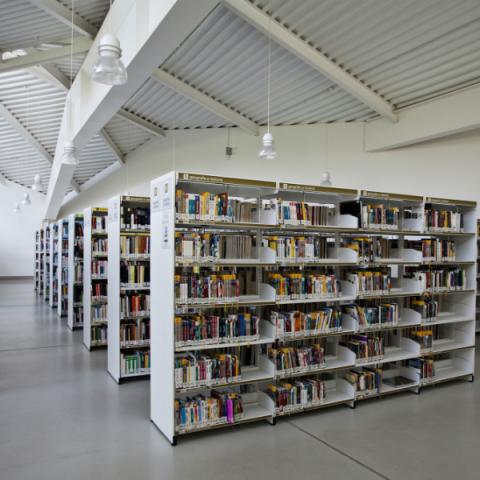 Biblioteca Luis Rosales (Carabanchel)