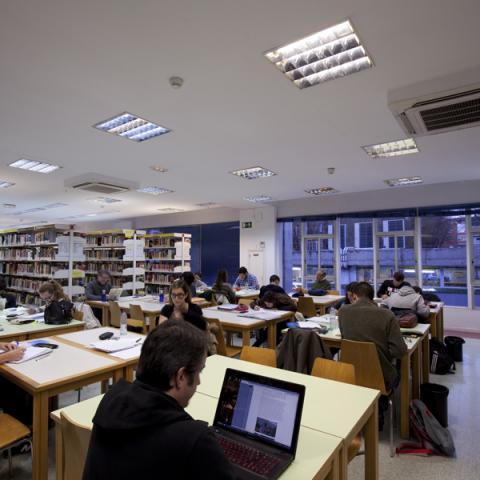 Biblioteca Moratalaz