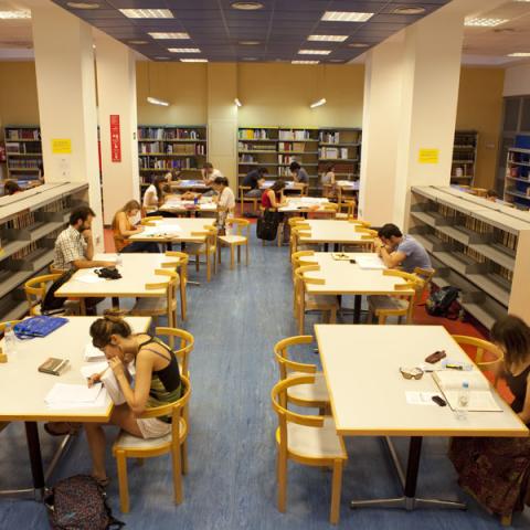 Biblioteca Elena Fortún (Retiro)
