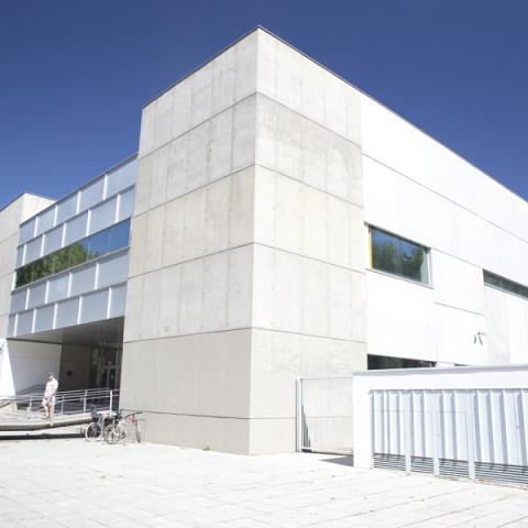 Biblioteca María Moliner (Villaverde)