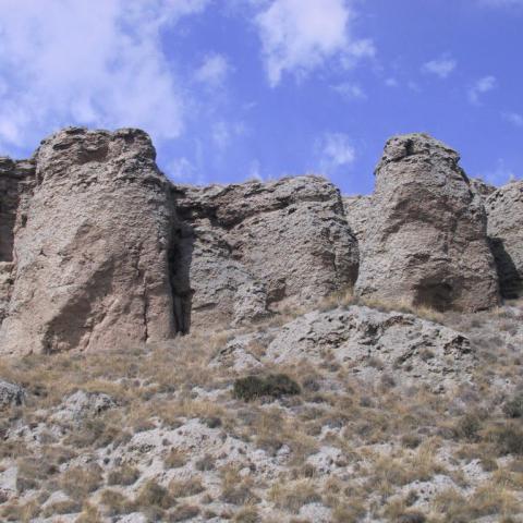 Parque Regional del Sureste_Cortados yesiferos