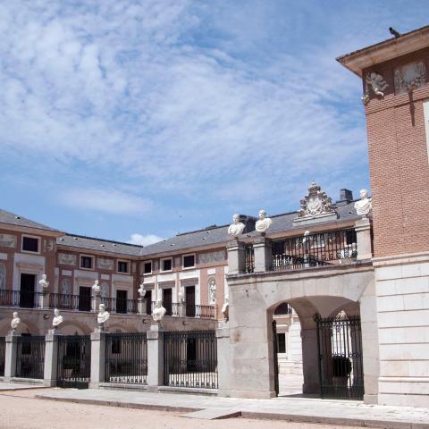 Casita del Príncipe. Madrid  