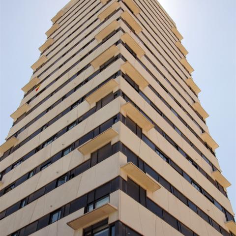 Isla Chamartín. Madrid. 