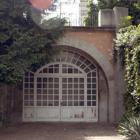 Túnel de Bonaparte. Madrid  