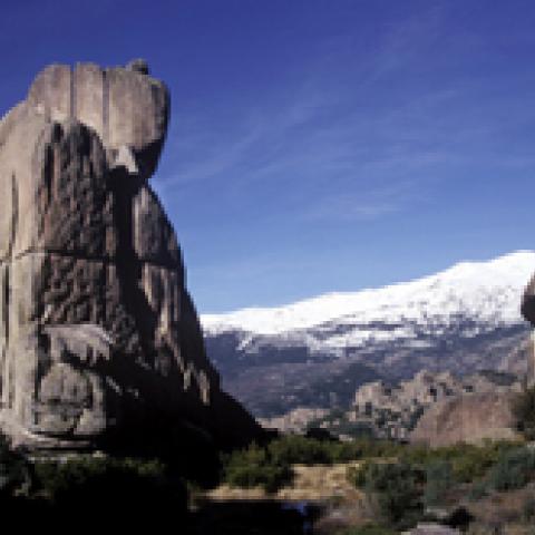 La Pedriza