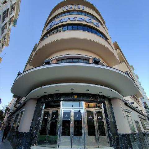 Teatro Barceló 1