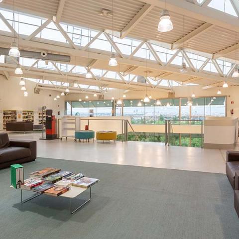 Biblioteca Luis Rosales (Carabanchel) 2022