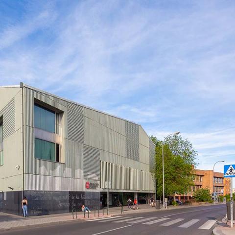 Biblioteca Luis Rosales (Carabanchel) 2022