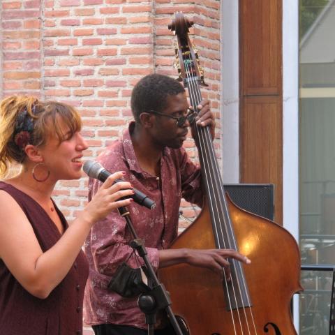 Concierto Marina Lledó & Reinier Elizarde, El Negrón
