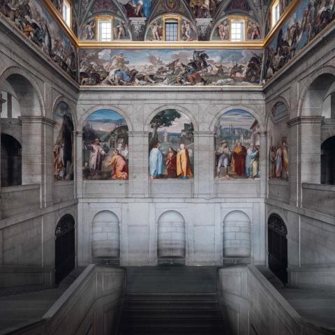 Monasterio de San Lorenzo de El Escorial
