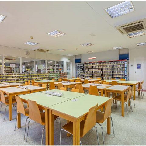 Biblioteca Moratalaz 2022