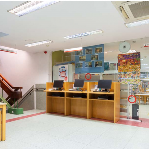 Biblioteca Moratalaz 2022