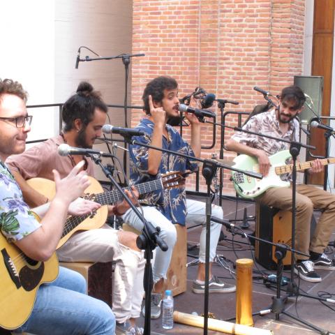 Concierto Morochos