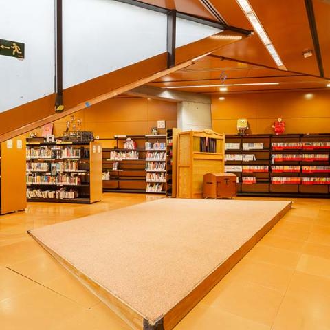 Biblioteca Rafael Alberti (Fuencarral-El Pardo) 2022