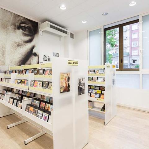 Biblioteca Ruiz Egea (Chamberí) 2022