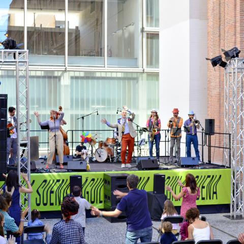Concierto Swing for Kids Ensemble
