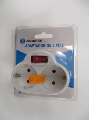 adaptador doble