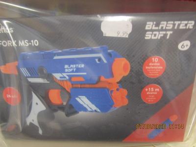 Blaster Soft pistola dardos