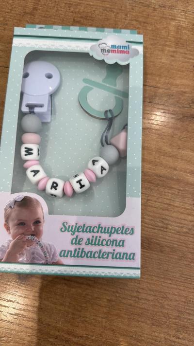 cadena chupete