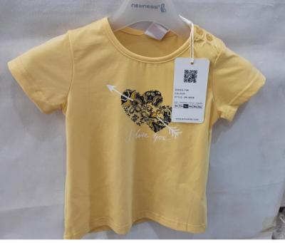 camiseta infantil