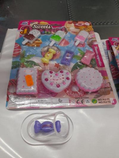 golosinas juguete
