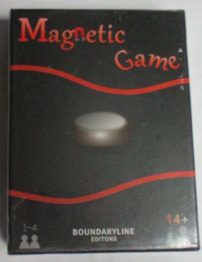 juego magnético