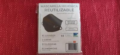 mascarilla K MASK