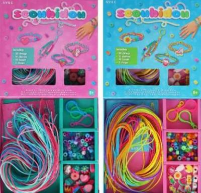 set pulseras