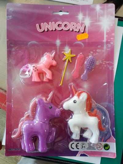 Juguete unicornio