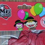 globos rojos