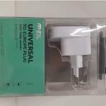 Adaptador universal europeo