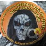 mascara esqueleto poseido