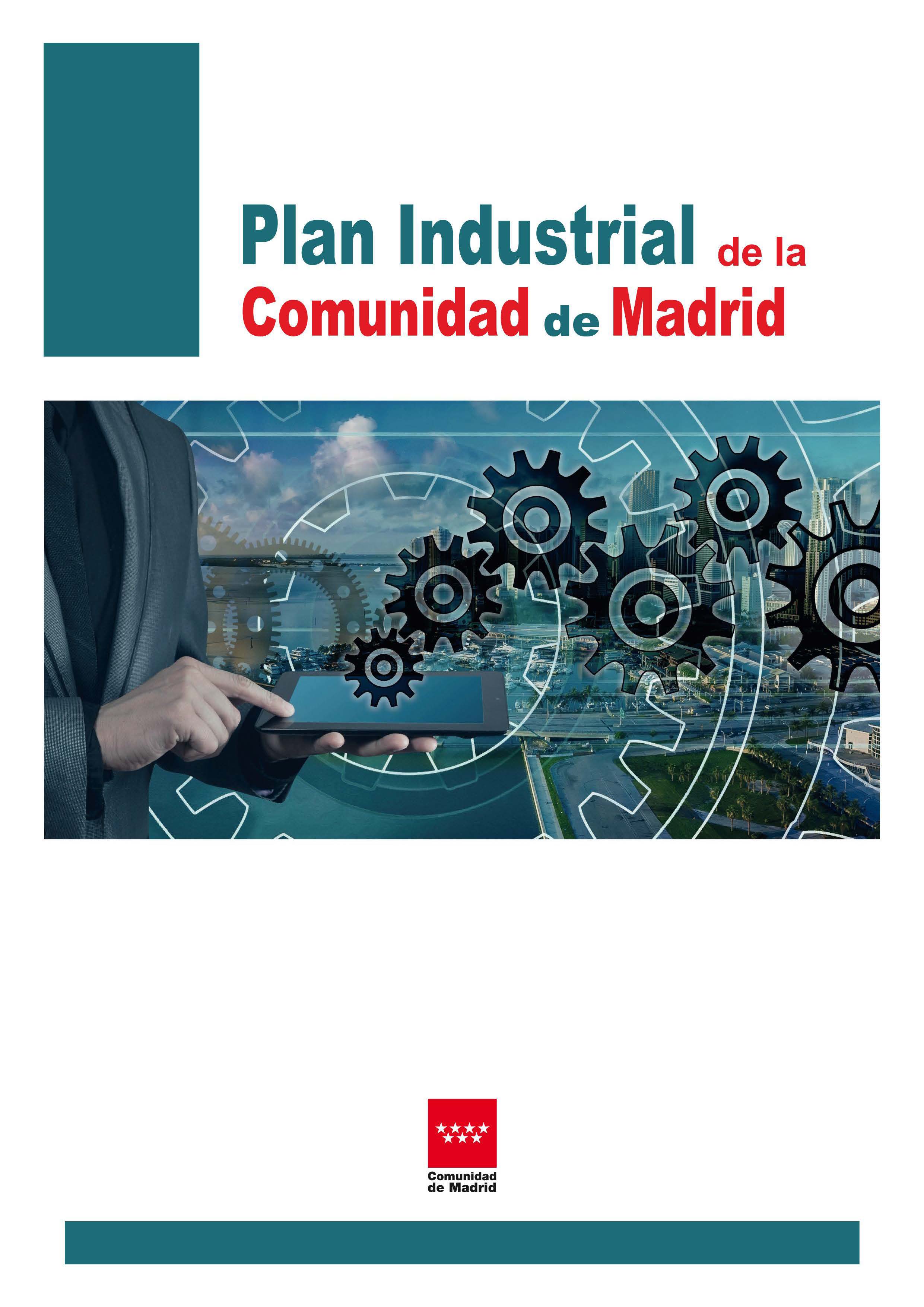 Plan Industrial de la Comunidad de Madrid 2020-2025