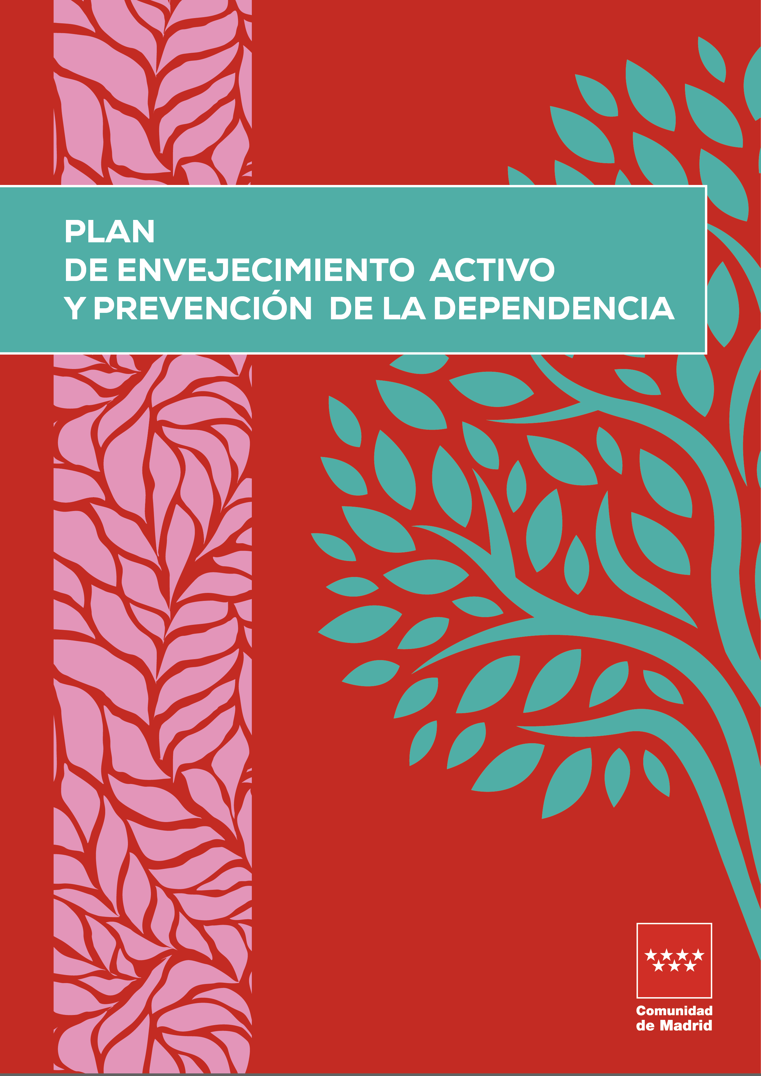 Plan de Envejecimiento Activo y Prevención de la Dependencia  Plan  Envejecimiento Activo y Prevención Dependencia