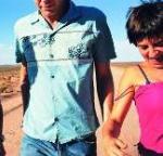 Jovenes caminando