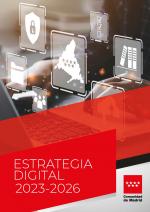 Estrategia de Digitalización de la Comunidad de Madrid 2023-2026