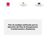 Plan de medidas antifraude