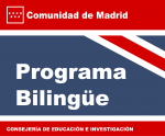 Logo programa bilingüe