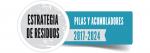 Logo del Plan de Gestión de Residuos de Pilas y Acumuladores (2017-2024)