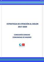 Estrategia de Atención al Dolor 2017-2020