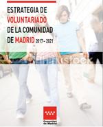 Estrategia de Voluntariado de la Comunidad de Madrid 2017-2021