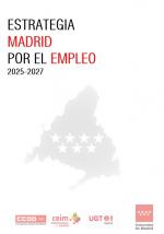 Estrategia Madrid por el empleo 2025-2027