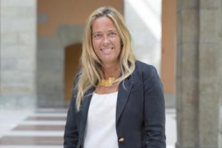 Viceconsejera suplente de Ciencia, Universidades e Innovación